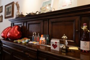 Gallery - Salone Doppio